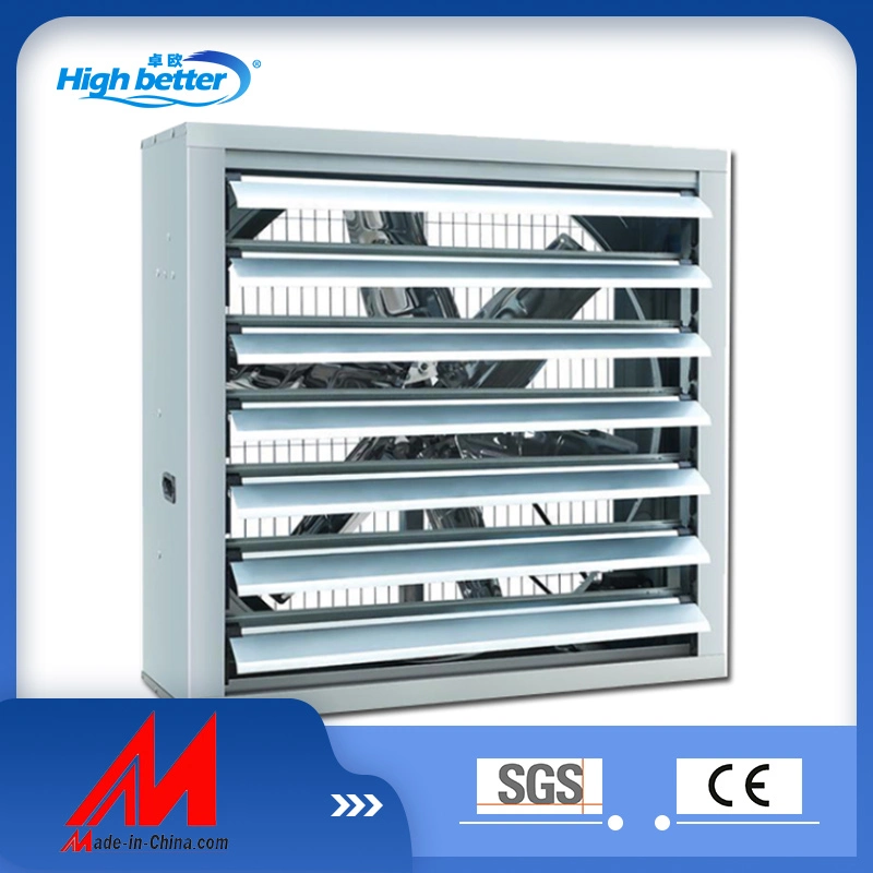 2023 Hot Selling Air Cooler Exhaust Fan Poultry Farm Cooling Fan Ventilation Temperature Control Equipment