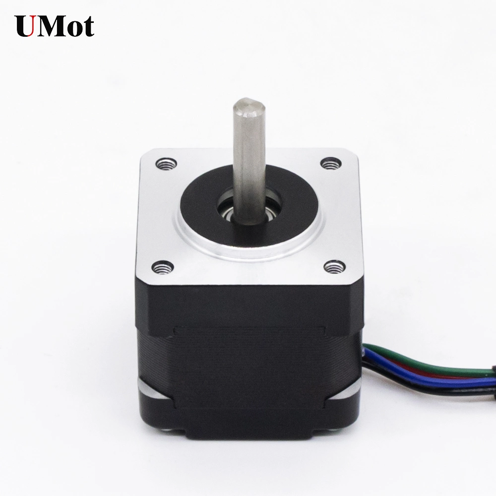 35mm Electric 1.8 Degree Step Angle Hybrid Rotary Stepping Motor for Auto Parts