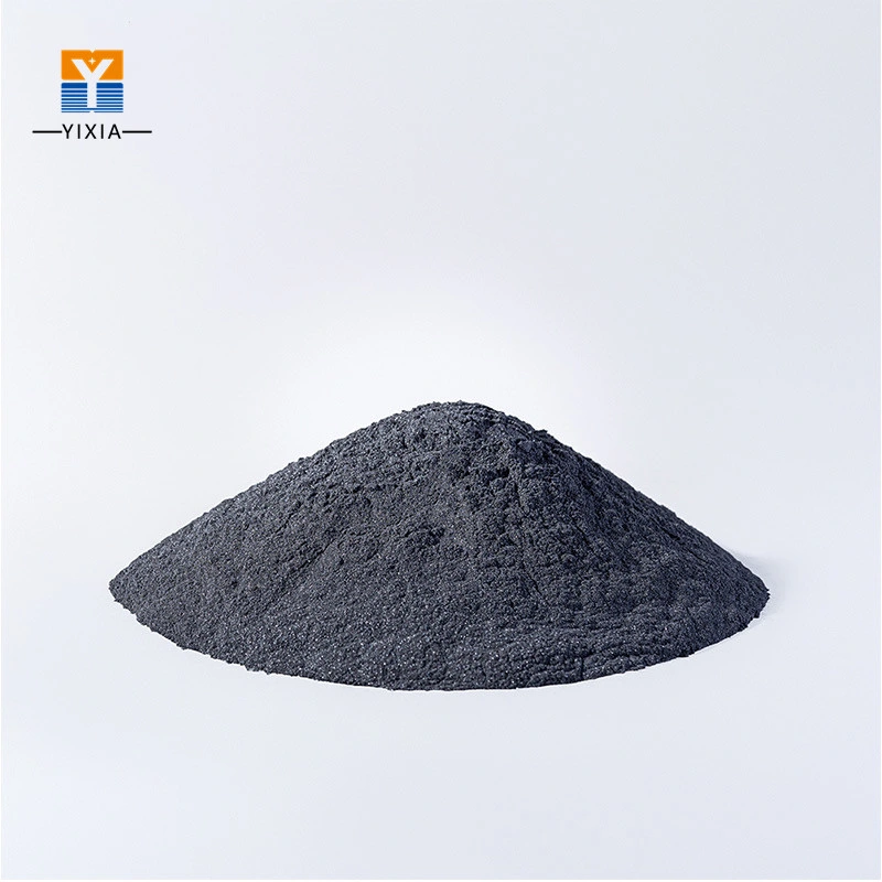 High-Purity Metal Silicon Powder for Semiconductor and Solar Cell Manufacturing