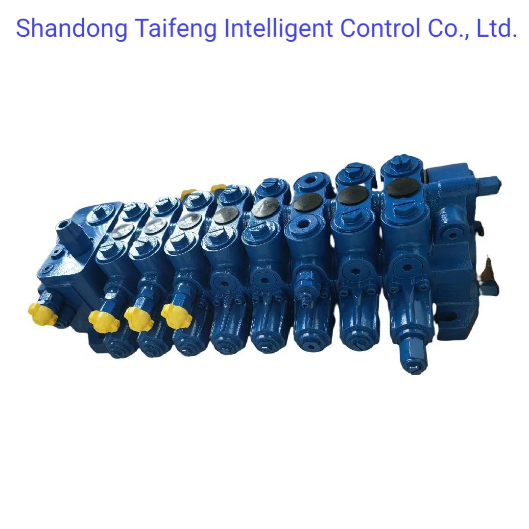 Trm20e Hydraulic Control Hydraulic Distributor with Ls Relief Valve