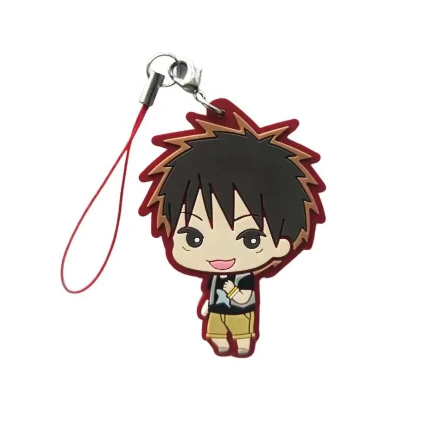 2020 Fancy Cartoon Mobile Phone Strap