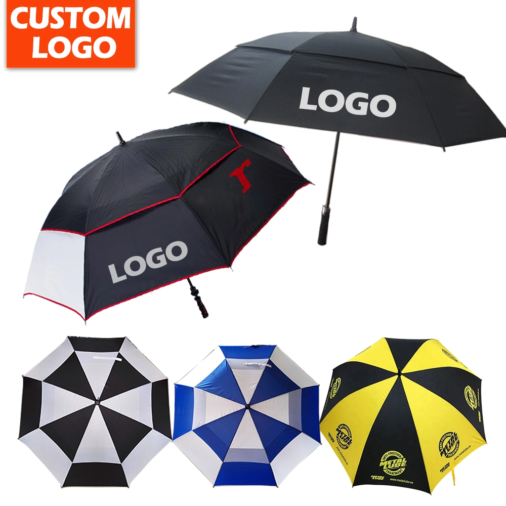 Factory Wholesale/Supplier Personality Sublimation Custom Logo Prints Promotional Umbrella