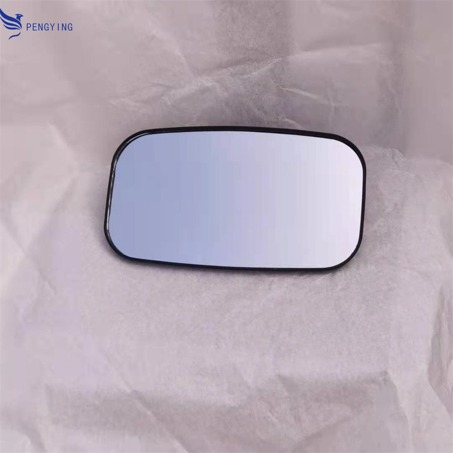 1,3 mm de 1.5mm 2X, 3X de revestimiento de aluminio Cristal espejo cóncavo