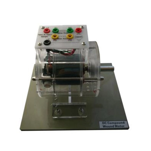 Transparent Transformer Teaching Model Teaching Equipment Educational Training Equipment