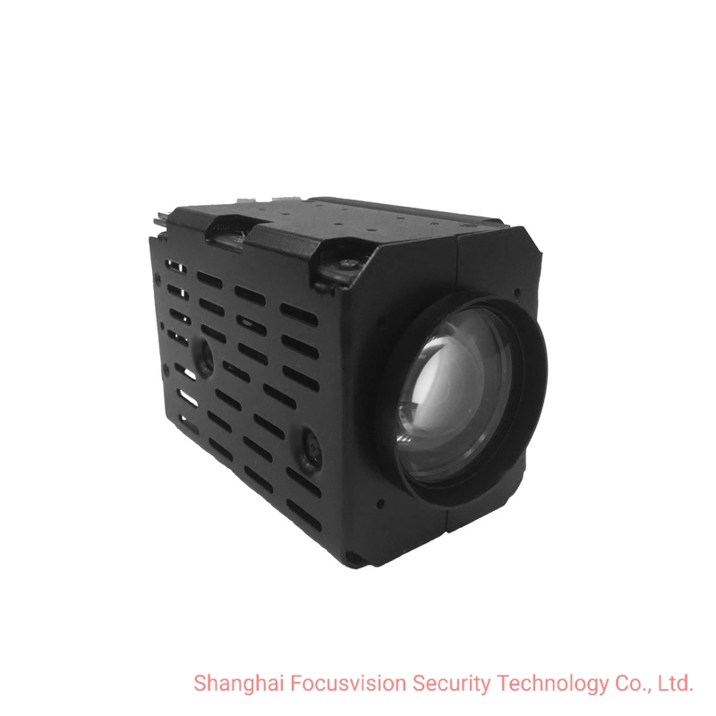 2MP 42X Optical Starlight Digital Block Zoom Module for Network Security PTZ IP Camera