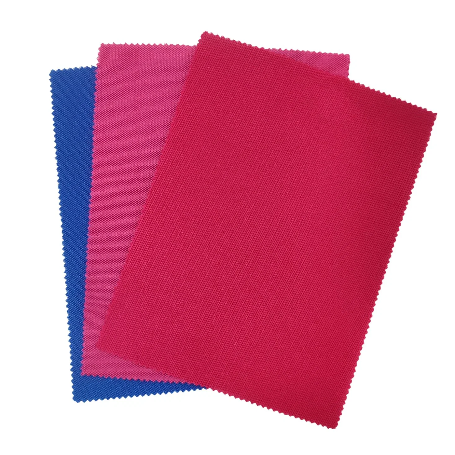 3D Air Mesh Fabric with 100% Polyester for Shoe Upper and Back Counter Material