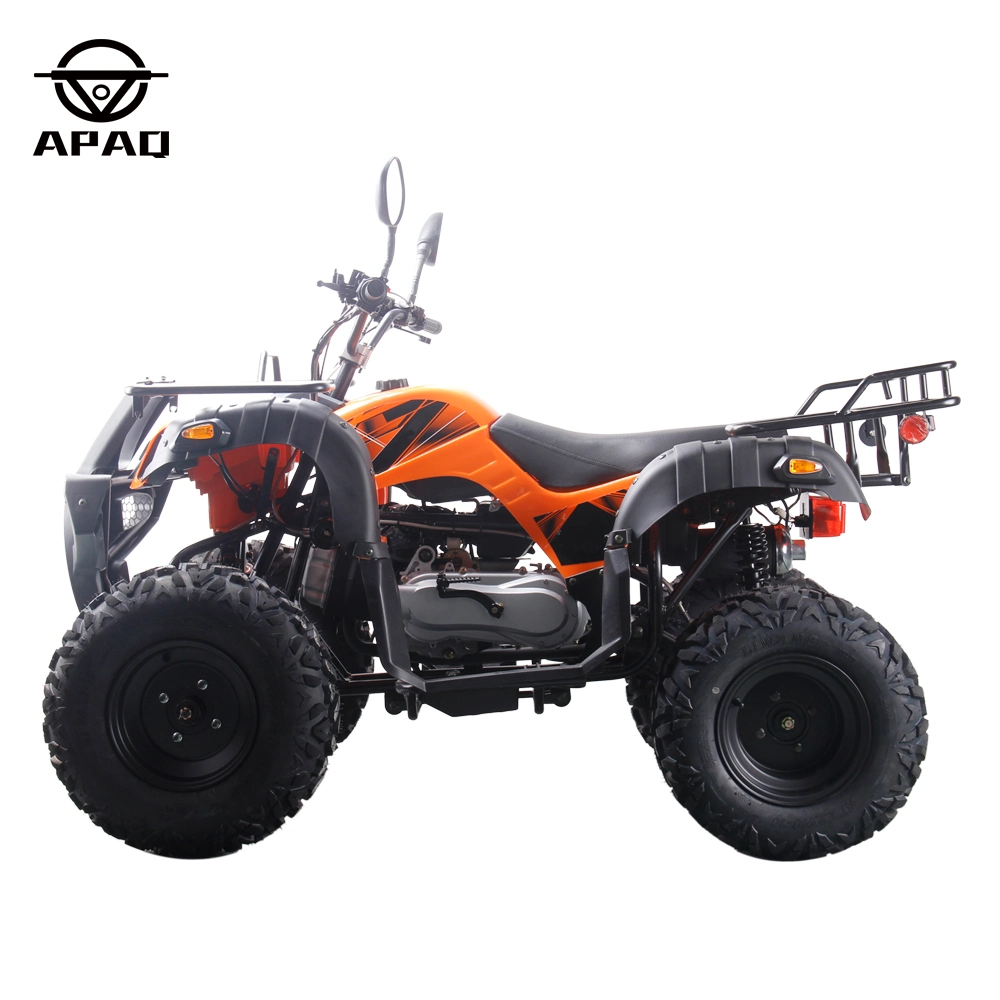 Apaq250 10 بوصة 150 سم مكعب 200 سم مكعب بنزين ATV رباعي الدراجة مع CE