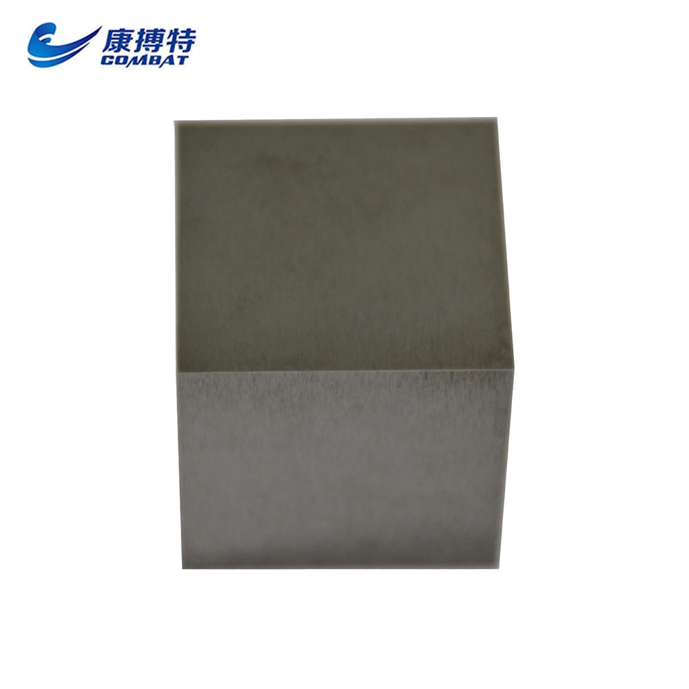Industrial Export Package Pure Price Tungsten Cube