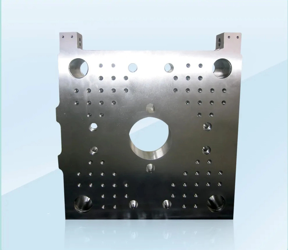 Stainless Steel CNC Precision Machining Casting Plate