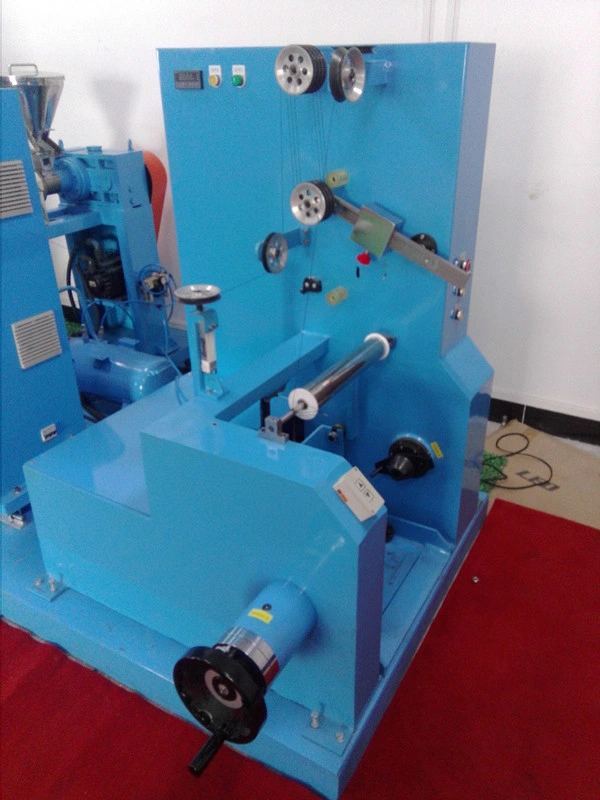 Extrusion Line for FEP/PFA/ETFE Cables