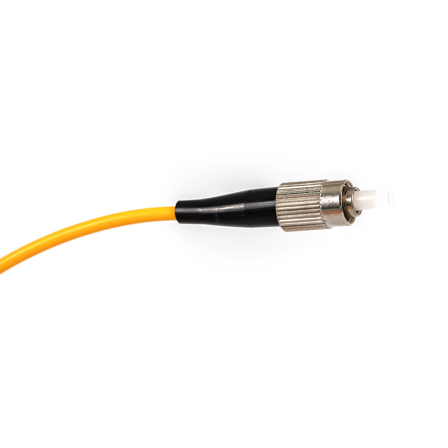 Fiber Optical Single Mode Simplex G652D 2.0mm LSZH Sheath Sc/APC to Sc/APC Patch Cord