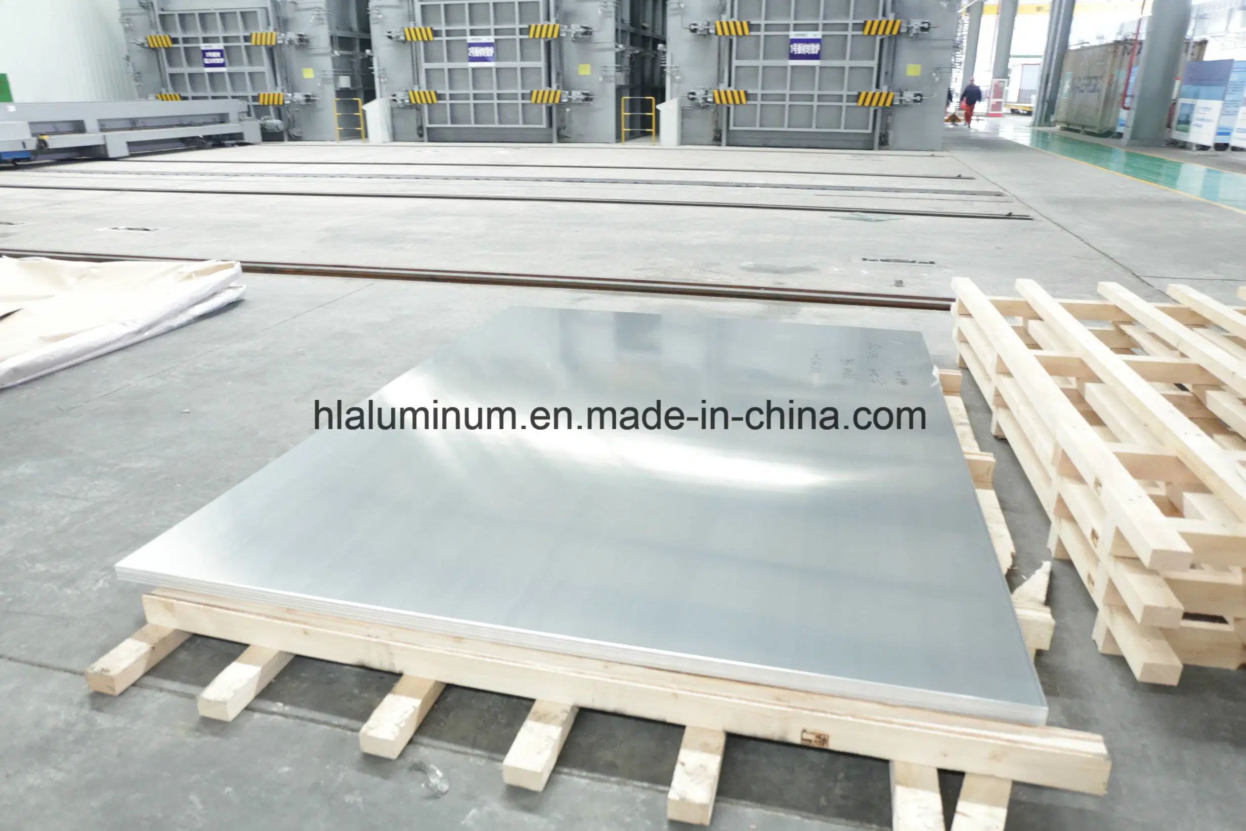 Precio de fabricante 3003 producto de una lámina de aluminio para la construcción