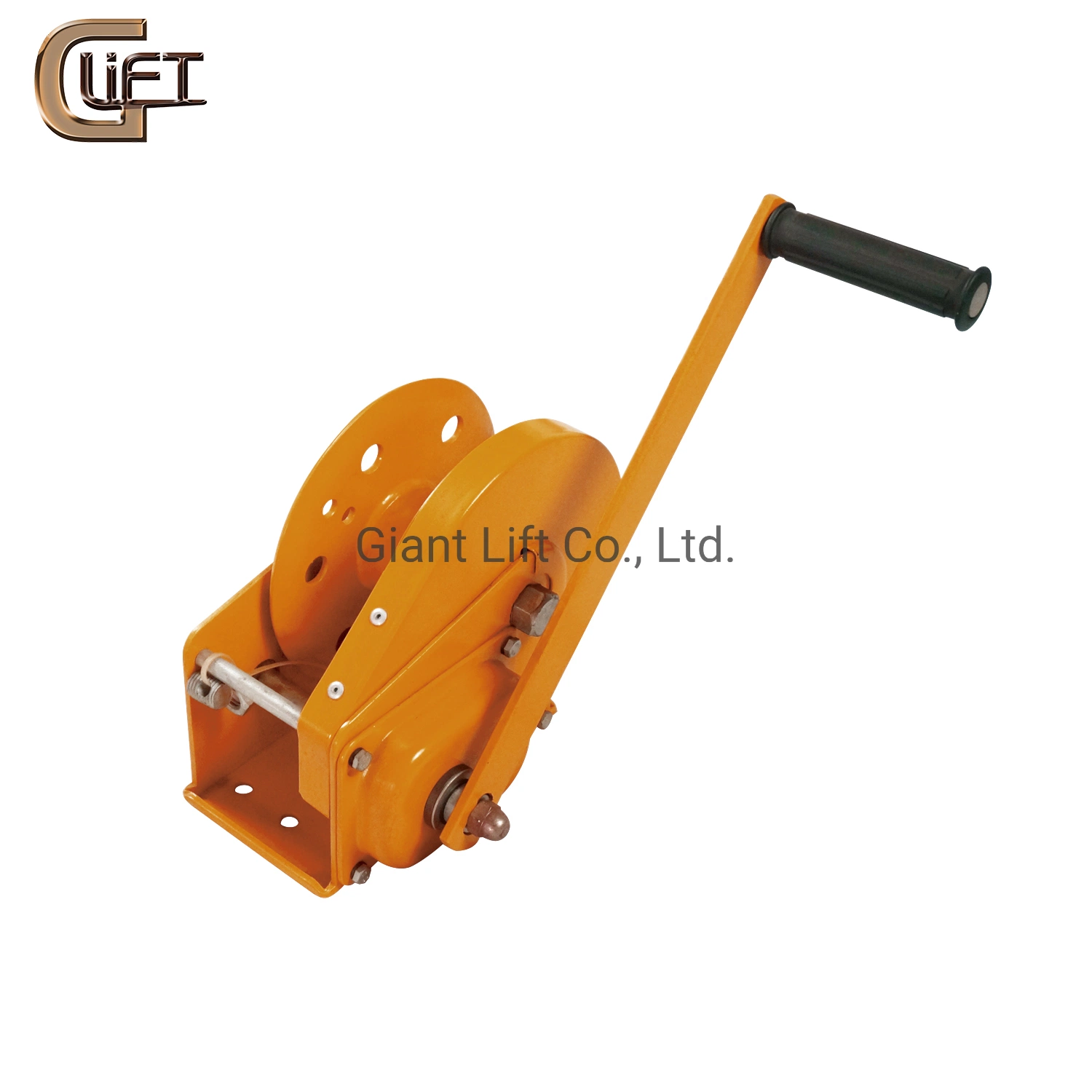 Hand Winch Hand Puller Manual Winch Manual Puller Ratchet Puller with Auto Brake (BHW)