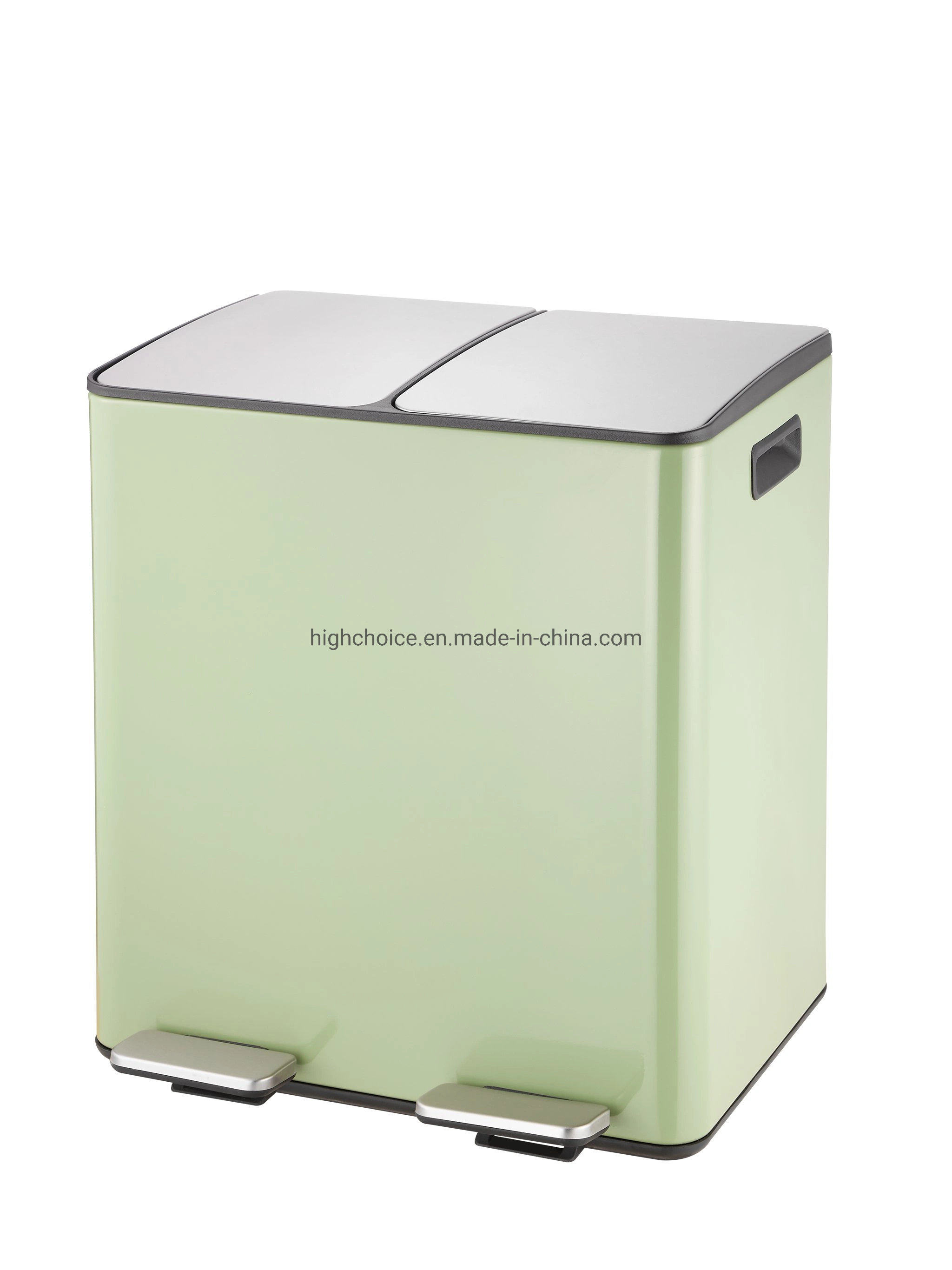 Strong High Level Ss 410 Kitchen Recycle Bins