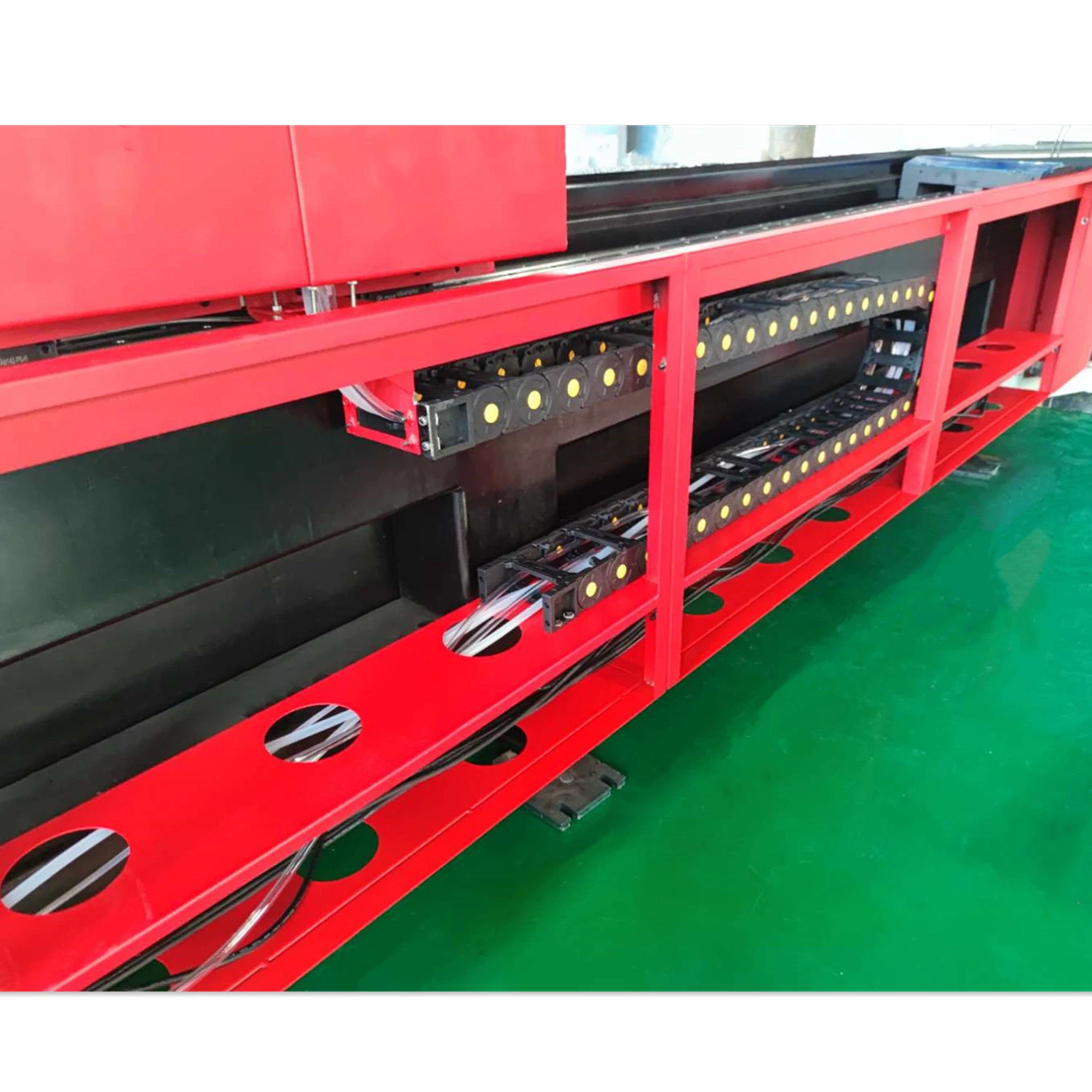 Smart Precision CNC Tube Fiber Laser Cutting Laser Machine Engraving Laser Cutter Machine for Manufacturing