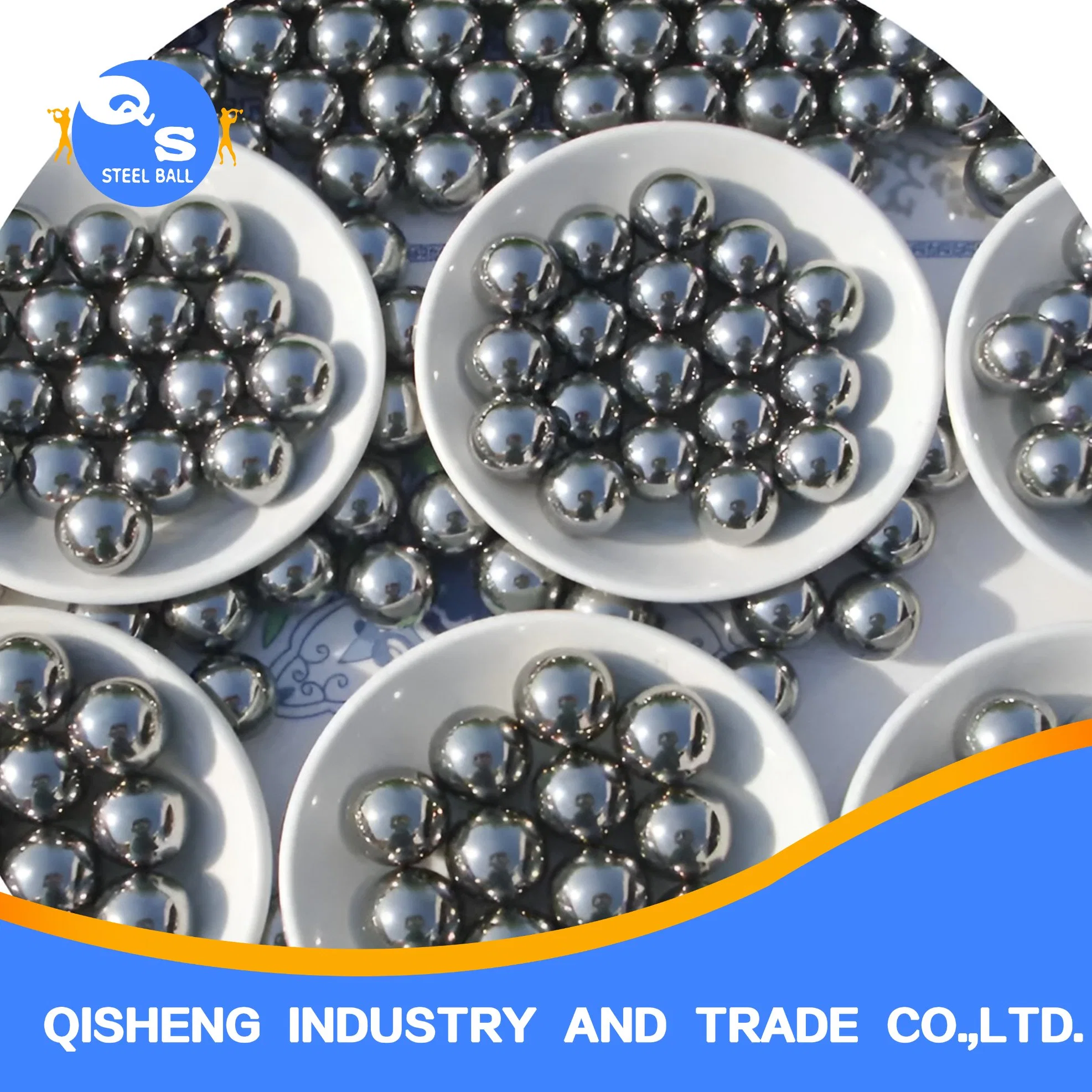 AISI 304 304L G200 Stainless Steel Balls China Stainless Steel Ball Supplier