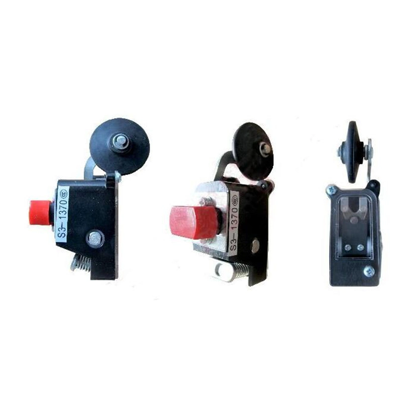 Sealed Micro Limit Switch Lever Type with Roller Lever