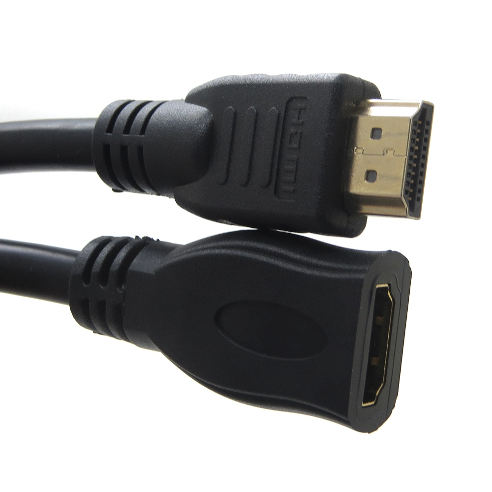 High-Speed 4K Male to Female HDMI Extension Cable 3FT/6FT/10FT/15FT