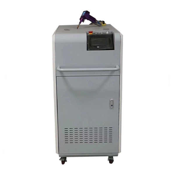 500W 1000W 1500W Handheld Fiber Continuous Laser Welding Machine for Metal Steel