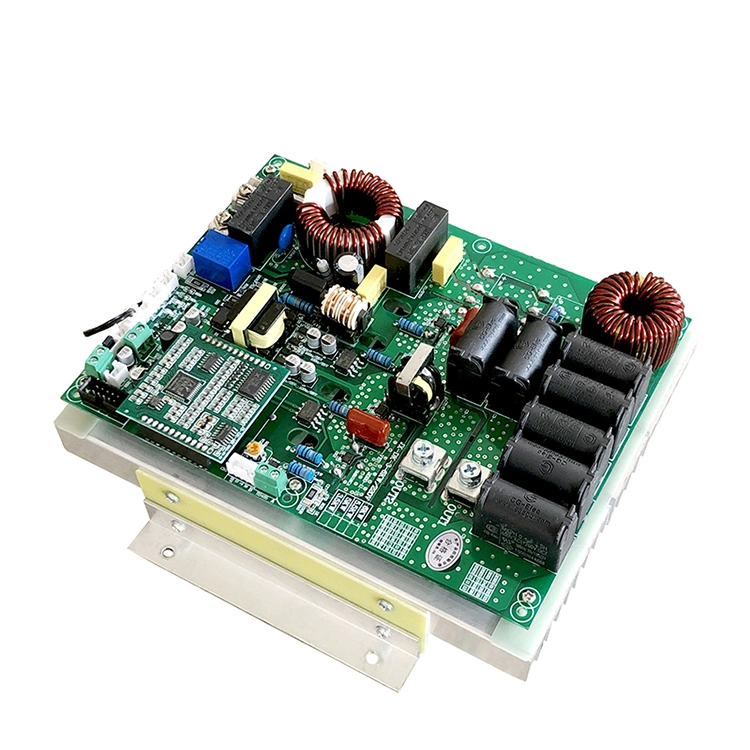 Induction Heating System Induction Heater Board 4-10kw Induction Heating Control Board for Magnetic Water Heater