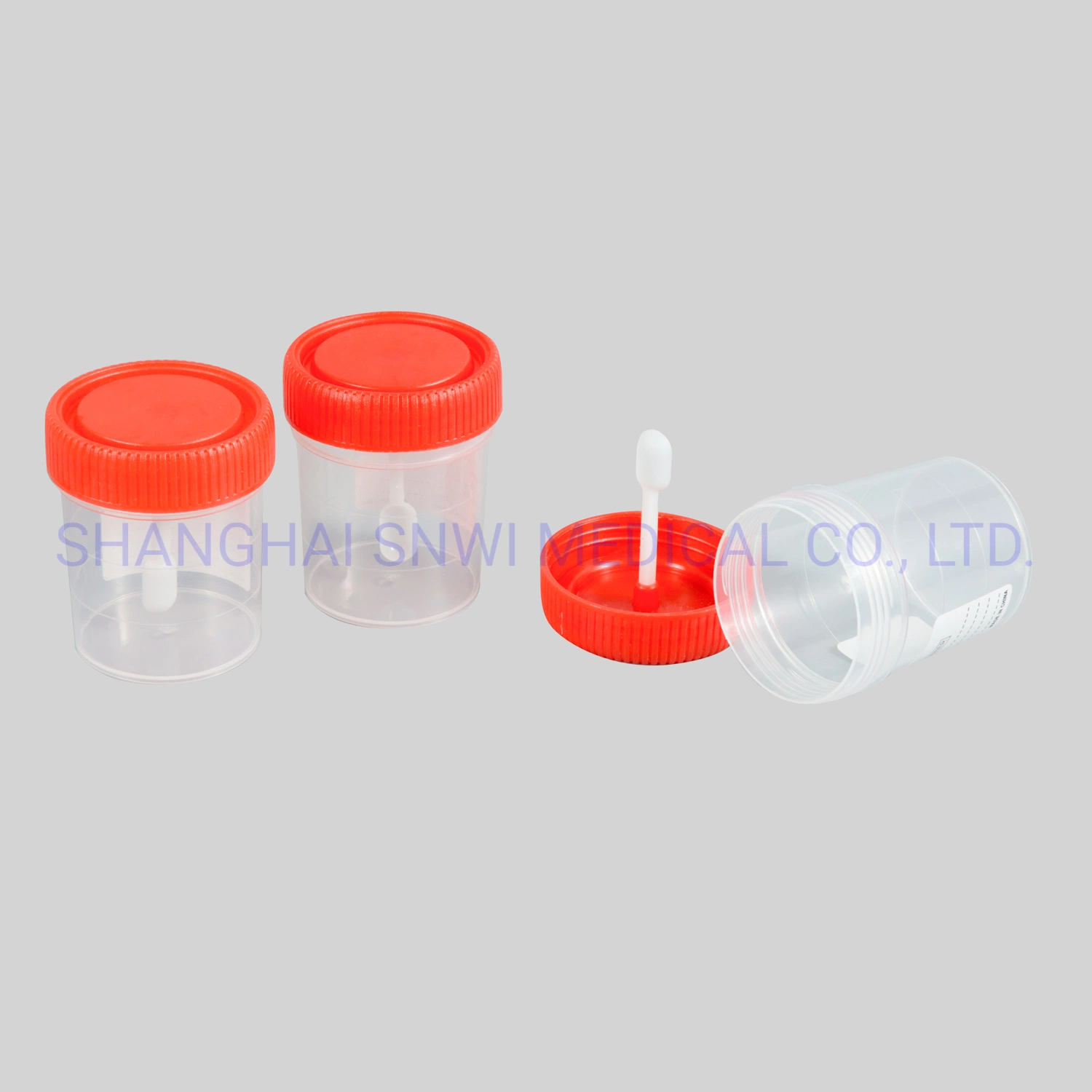 Stool Specimen Collection Container Urine Sample Cup