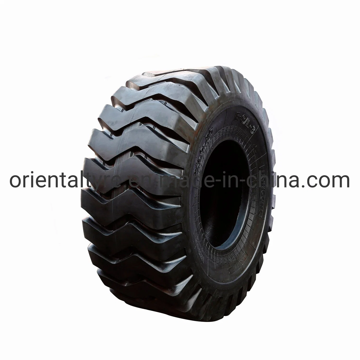 off The Road Tires OTR for Loader E3/L3 1800-25 Ttl 36pr