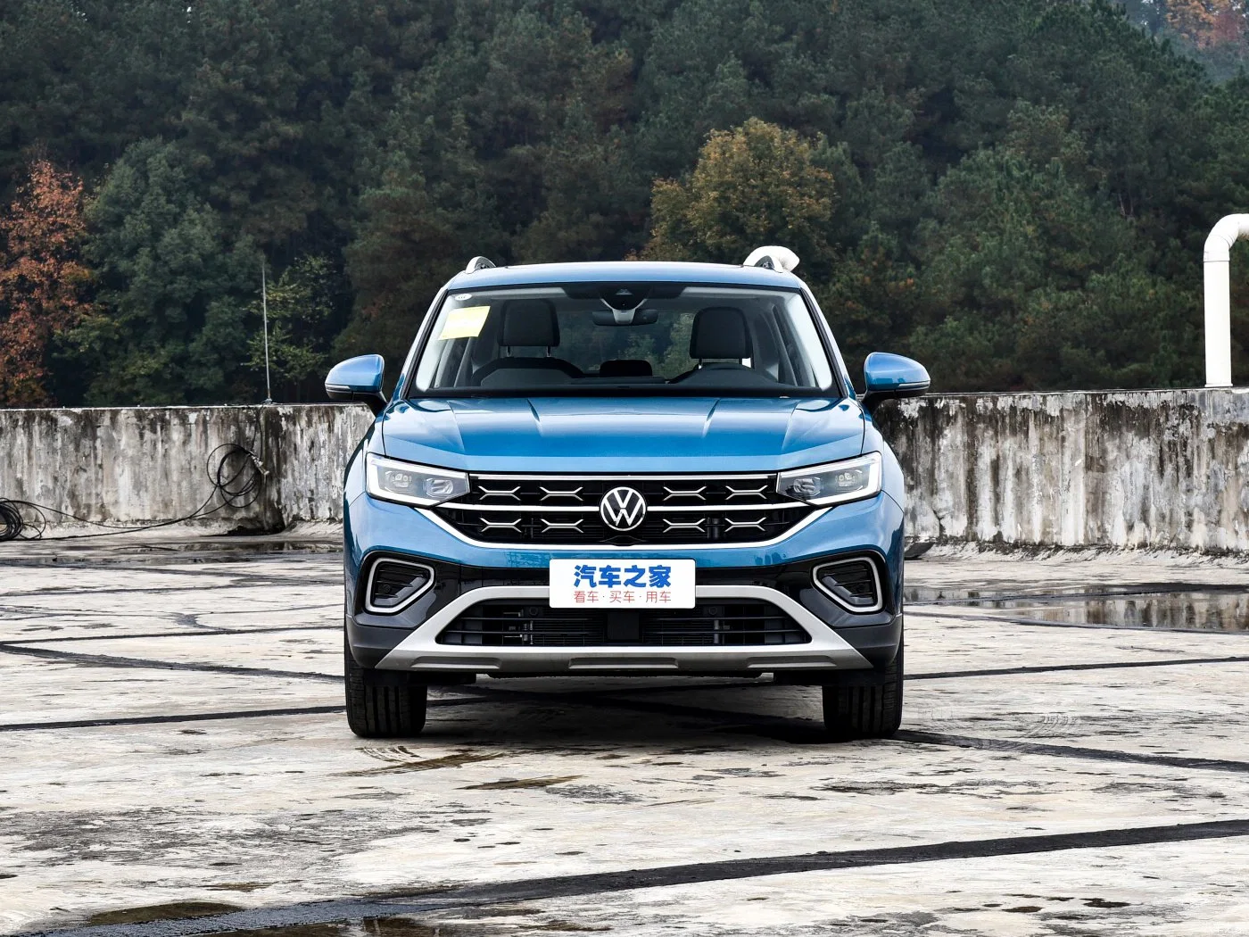 Фао-Volk Swagen 280tsi двухколесным приводом роскошь Plus Advanced бензина автомобиля