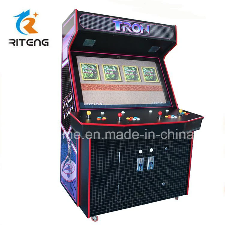 Wholesale/Supplier Video Arcade Games Cabinet Upright Arcade Game 42 Inch Screen Arcade Game