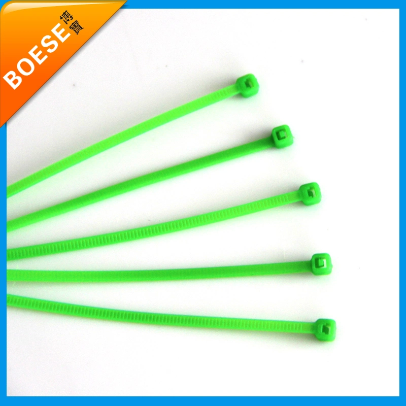 100PCS/Bag 2.5X100-4.8X400mm Wenzhou Cable Ties Plastic Tie with RoHS