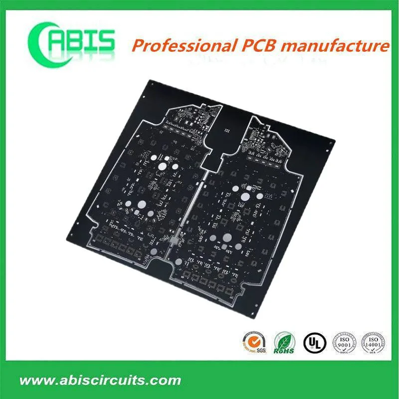 China Electronic Professional Printed Circuit Board 1-40 Layers Fr4 PCB Rigid PCB Circuits Board