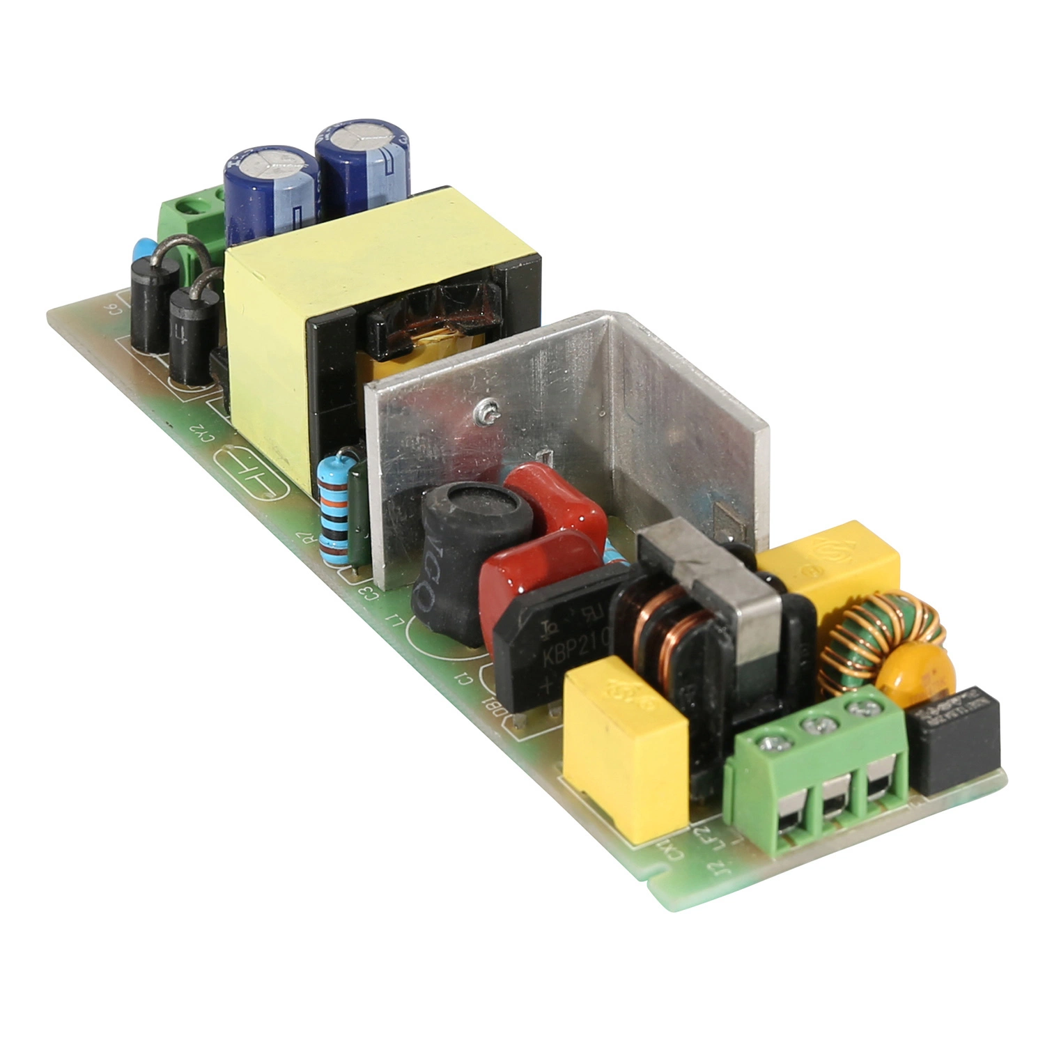 40W 1.1A Isolated LED Power Supply with 0.95 Pfc and Ce/EMC