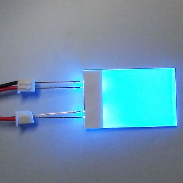 Factory Supply High Brightness Color LED Backlight Slim Backlight Panel