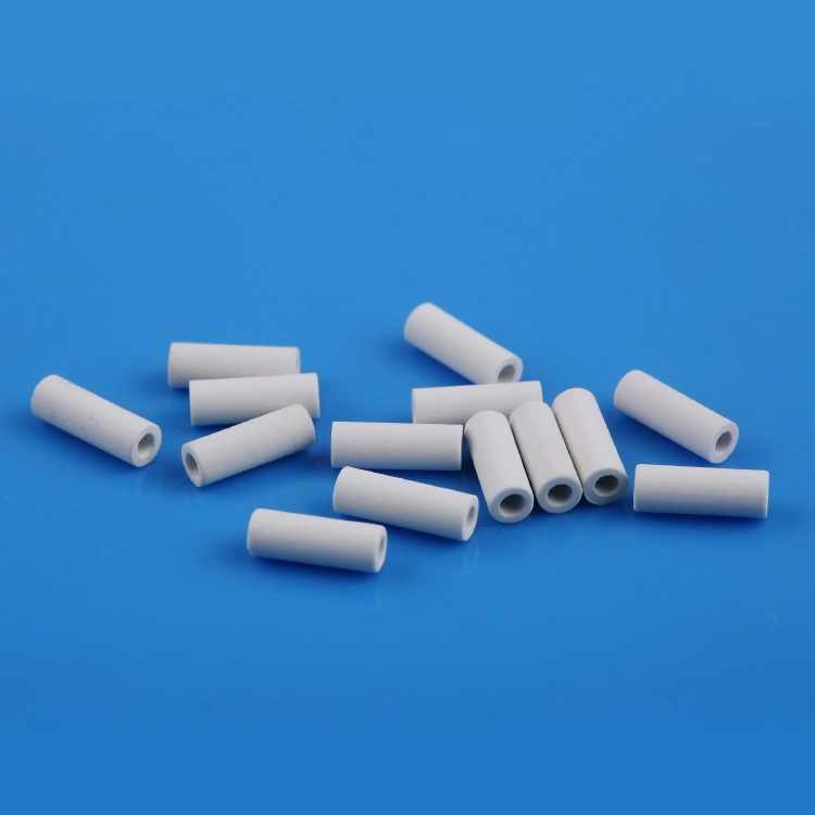 Standard 75% Alumina Ceramic Body for Ceramic Type Fuse