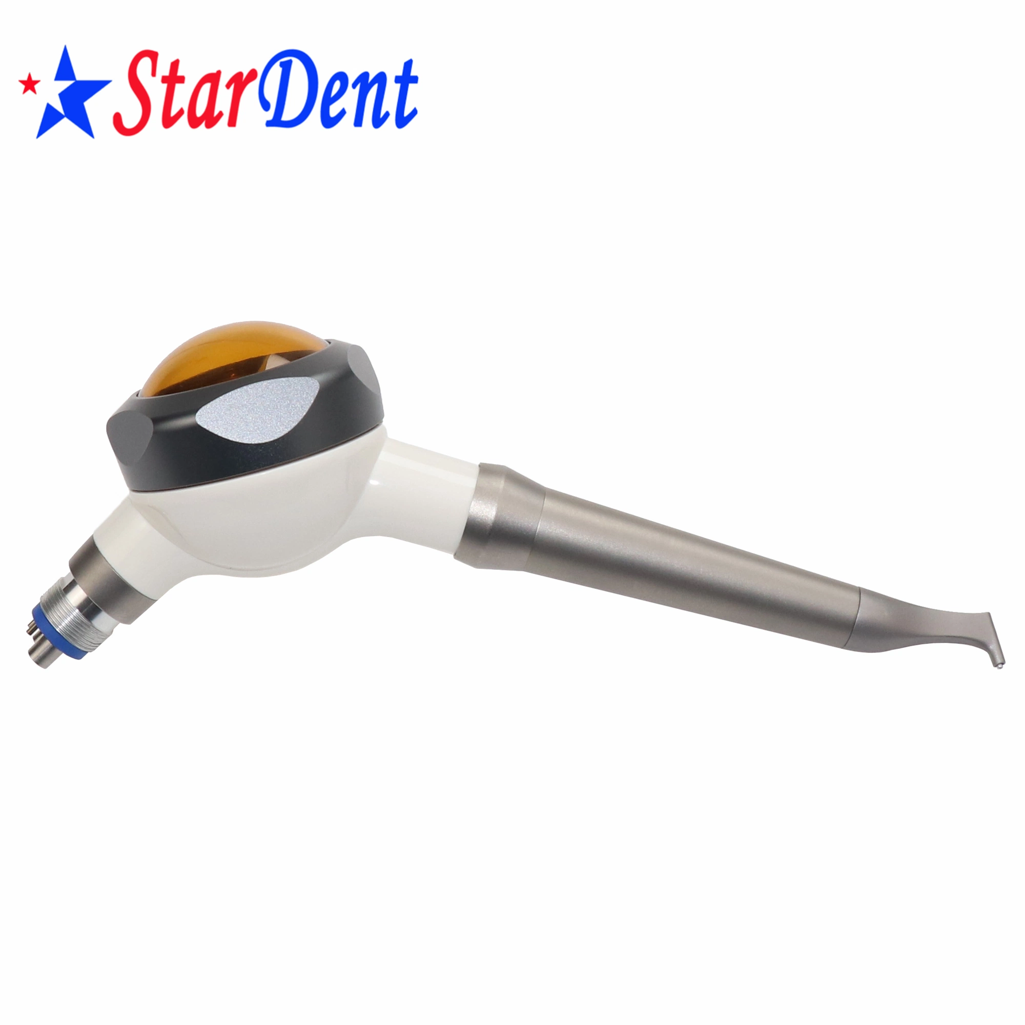 Aggresive Air Prophy Unit Dental Polisher Handpiece for Teeth Polishing