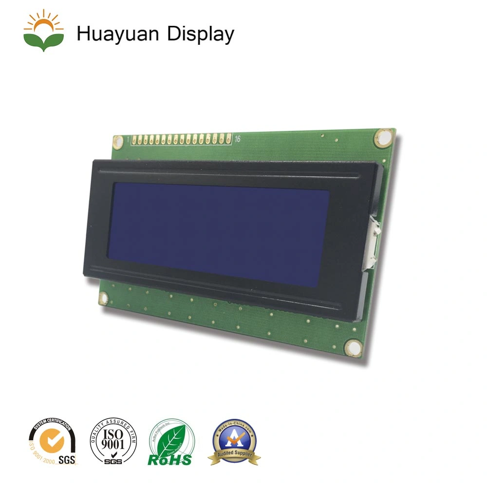 Monochrome LCD Module 3.1 Inch LCD Display Spi-S8 6&prime; Clock