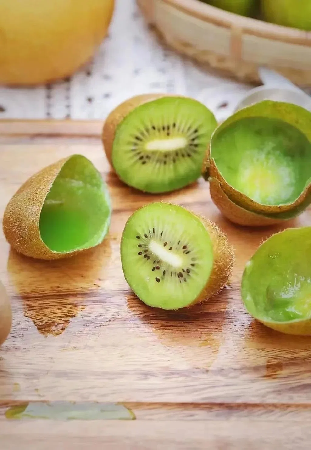 Fresh Hayward Kiwi/Qinmei Kiwi Fruit for Sale