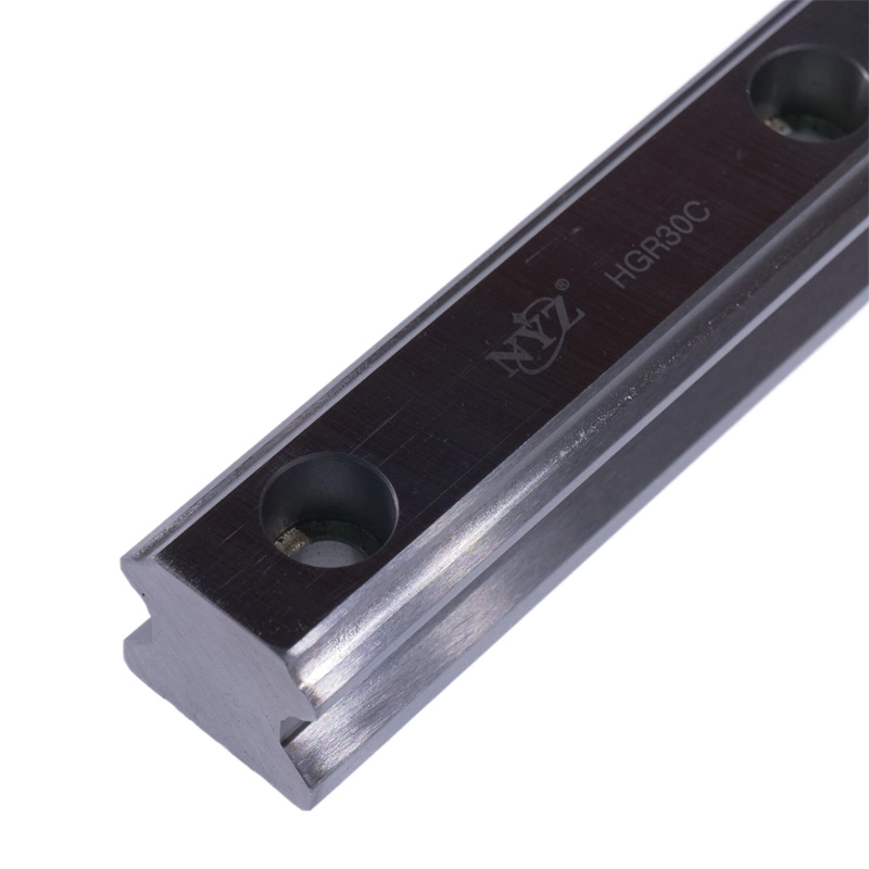 Wholesale and Retail High Quality 3D Printer Cross Roller Mini CNC Linear Guide for Machine Tool Hgr15r