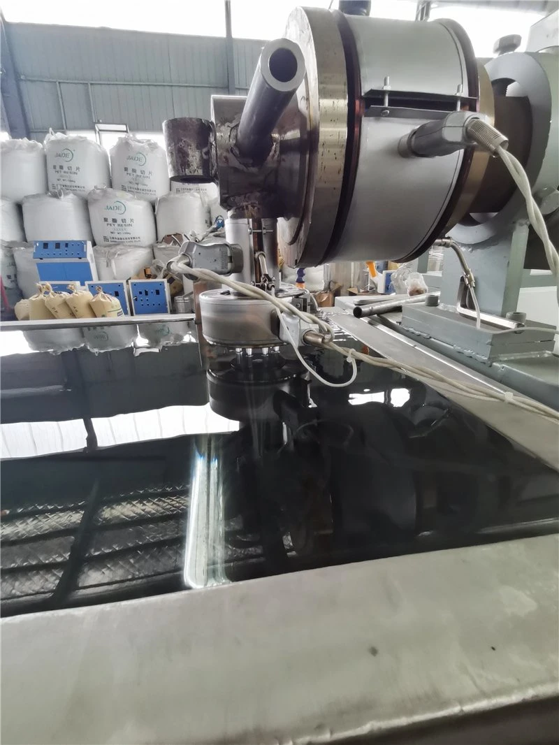 PP Zigzag Broom Monofilament Production Line