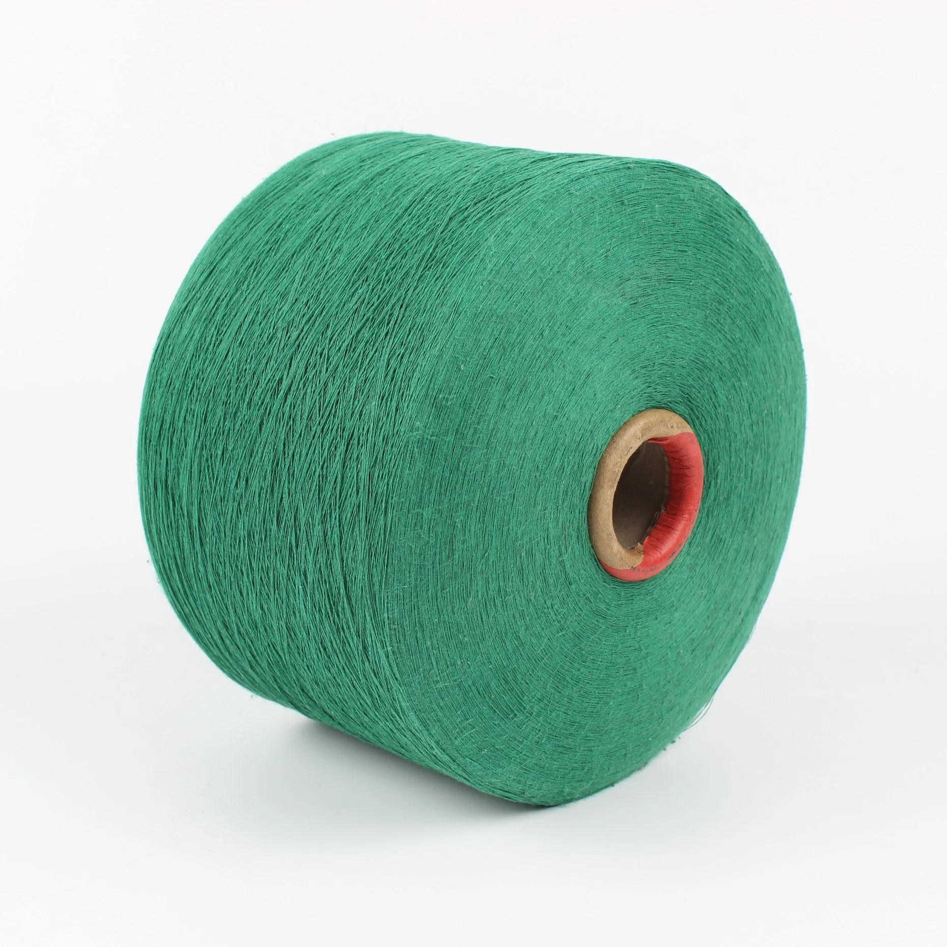 Hammock Yarn-Recycled/Regenerated Cotton Polyester Blended OE Tc/CVC Yarn