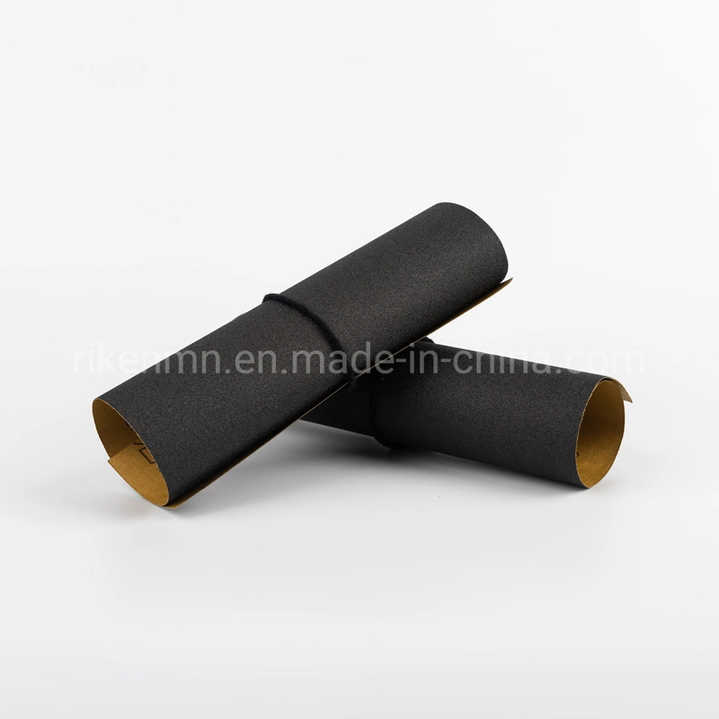 Water Sanding Paper Silicon Carbide for Paints, Mechanical Components