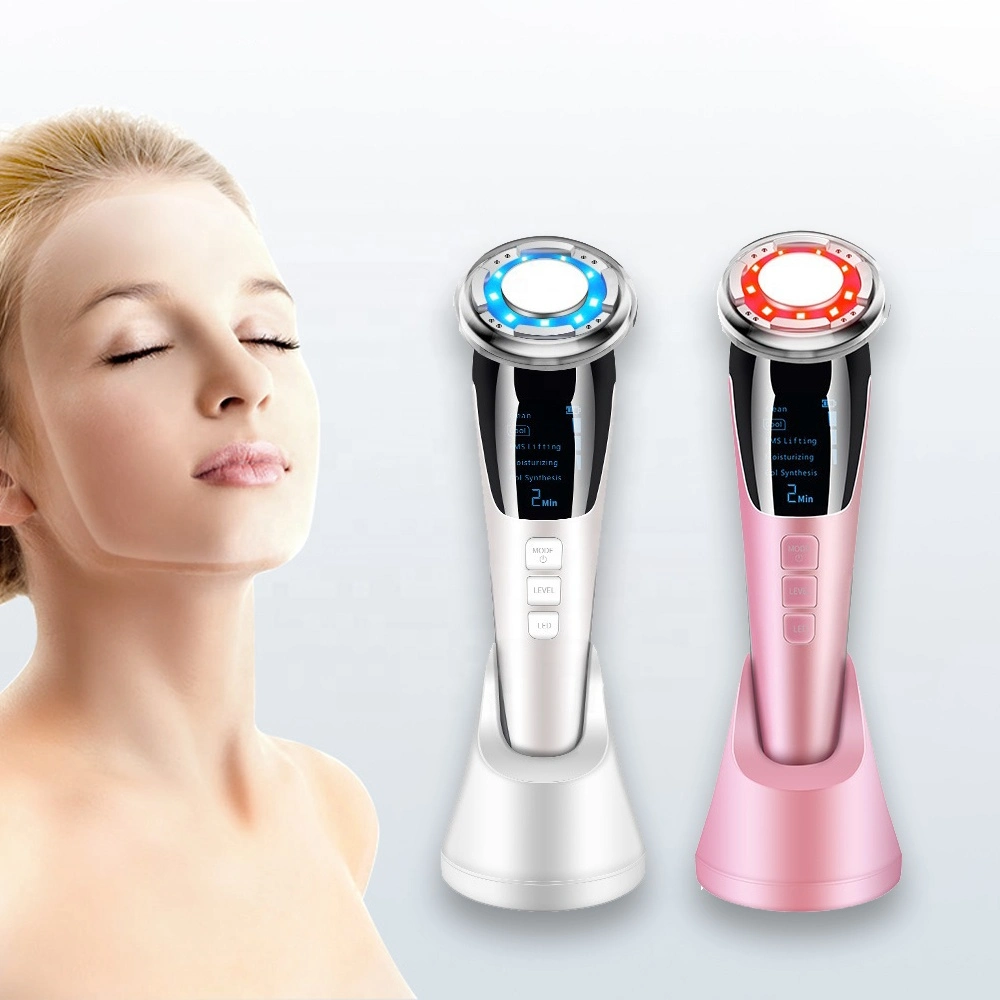 2022 Skin Care Product EMS RF Face Lifting Beauty Instrument Device
