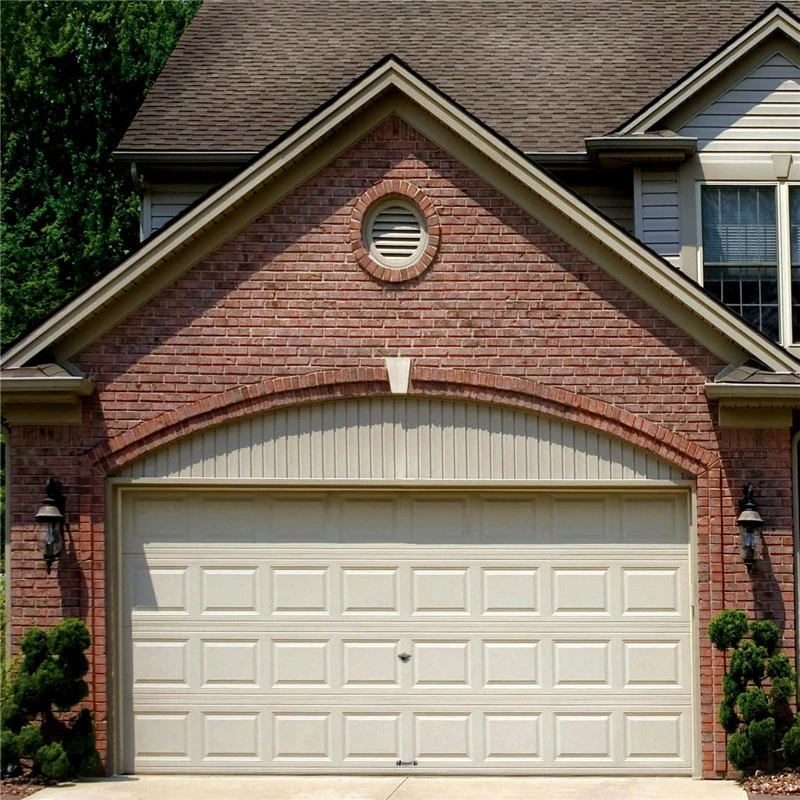 Cheap Price 400mm Panels Automatic Steel Sectional Garage Door