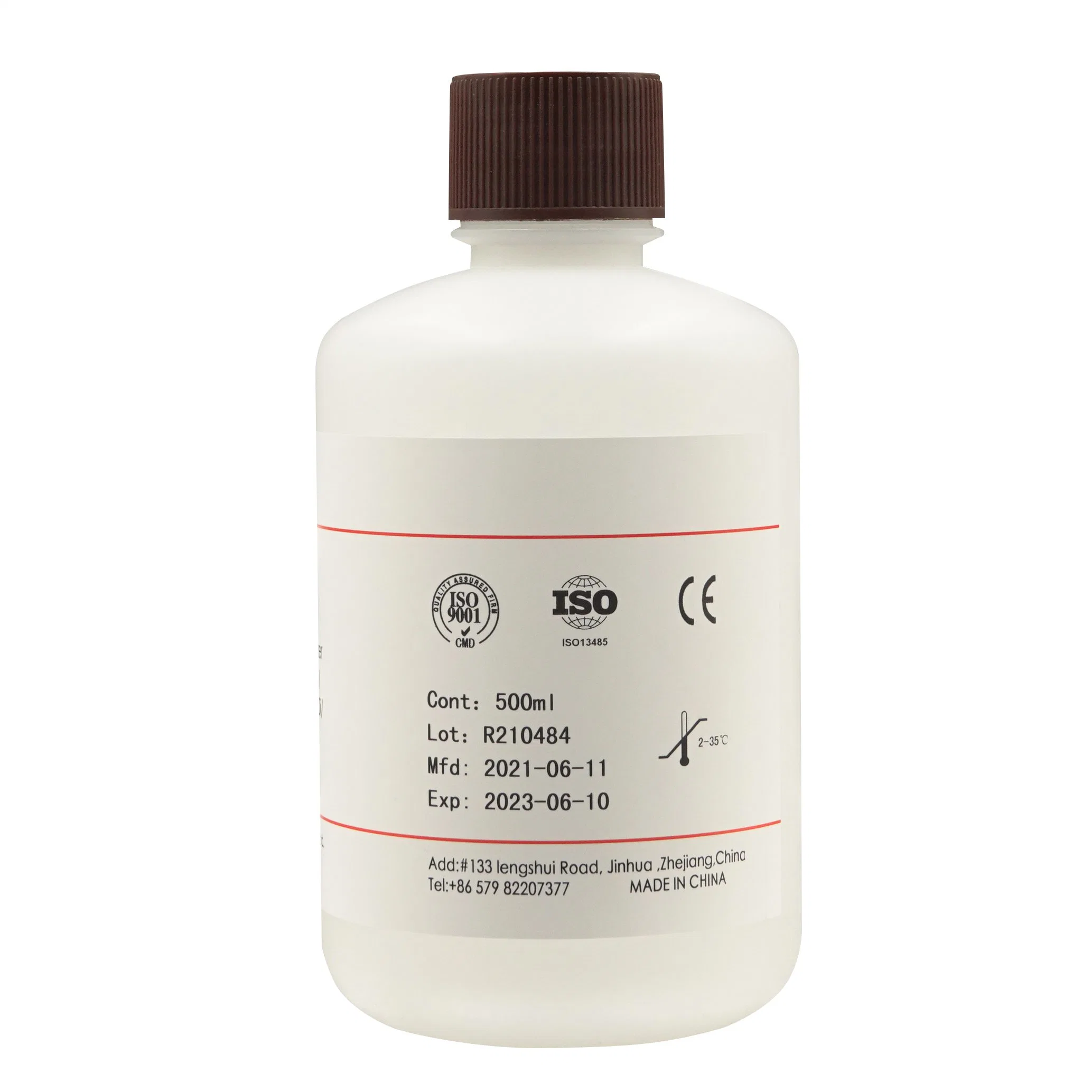 Sysmex 3part Stromatolyser para reactivos de analizador de hematología