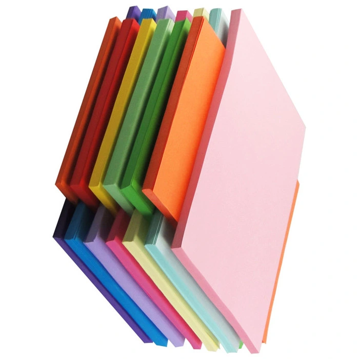 Best Sale Colored Offset Printing Paper