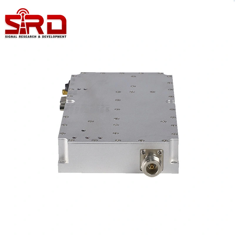 High Power 50W Power Amplifier Solid Broadband Power Module for 20-1000MHz China Manufacturers