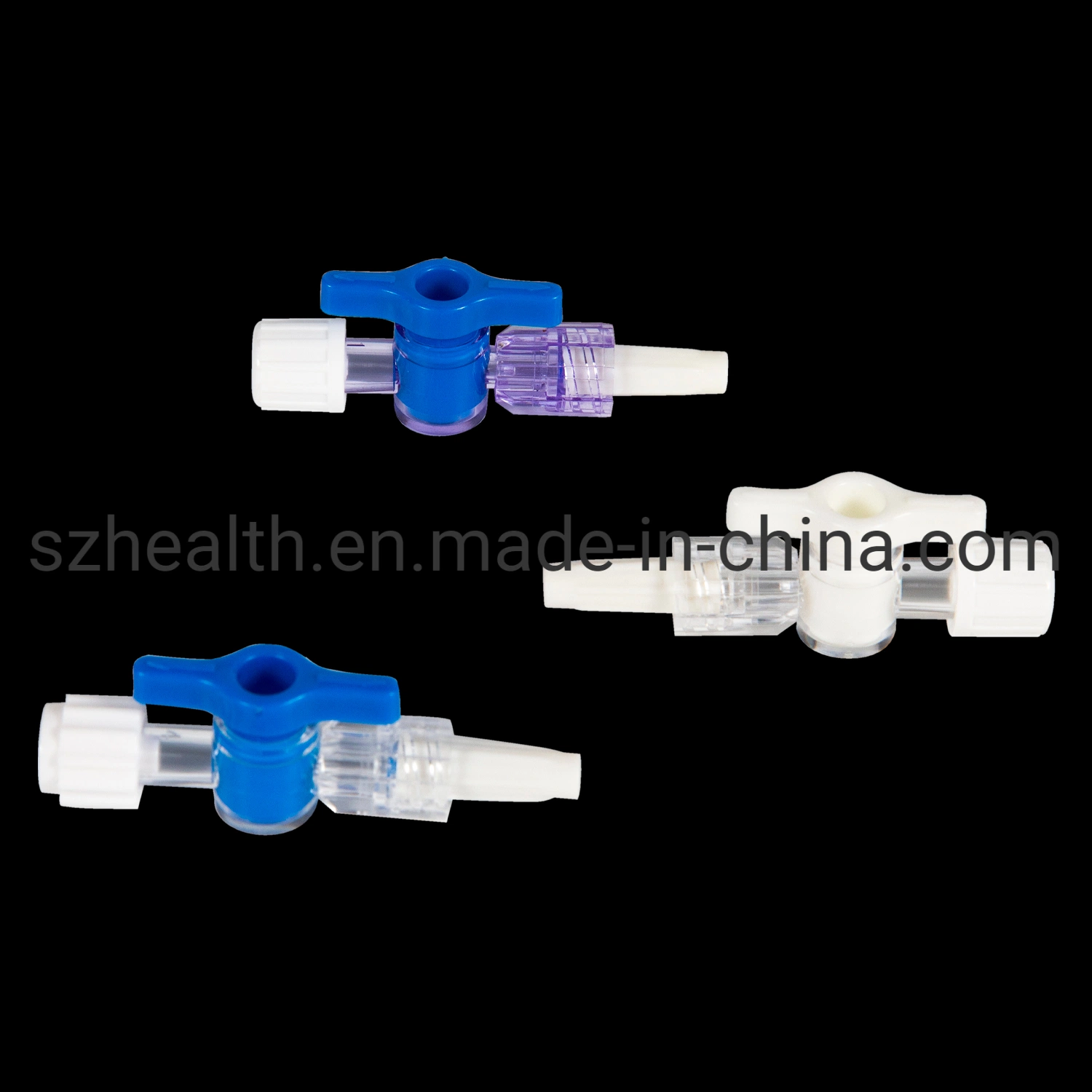 Plastic Two Way Valves, Plastic Three Way Cock Valves, Plastic Three Way Stopcock