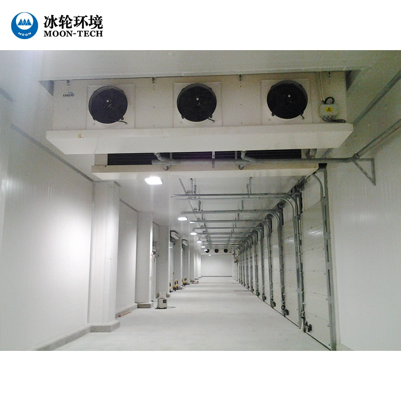 Competitive Price Fruit and Vegetable Cold Storage Room Cooling Machine Equipment Manufacturers