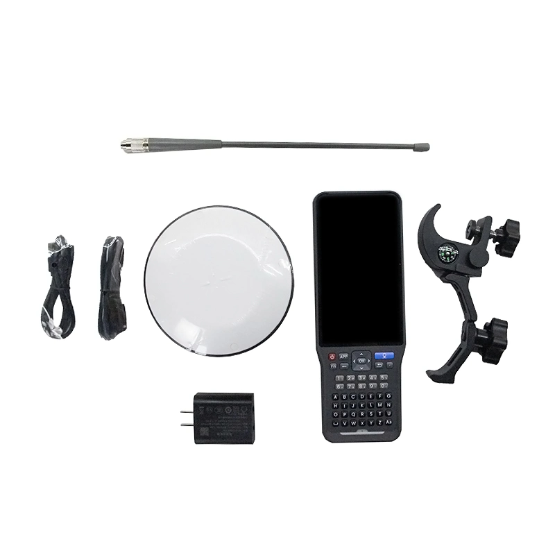 Hi Target V200 Dgps Surveying Instruments Base and Rover Antenna GPS Gnss