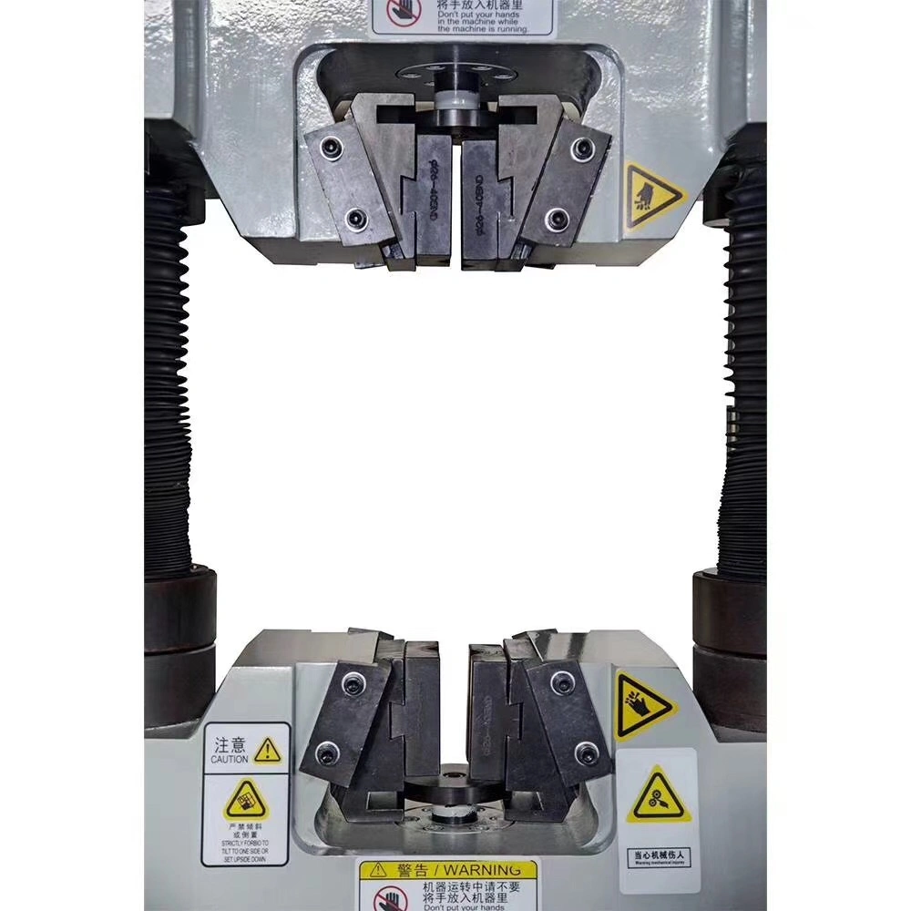 Waw-2000 Factroy Direct with High-Quality and High-Precision Electro-Hydraulic Servo System Controlled Hydraulic Universal Testing Machine