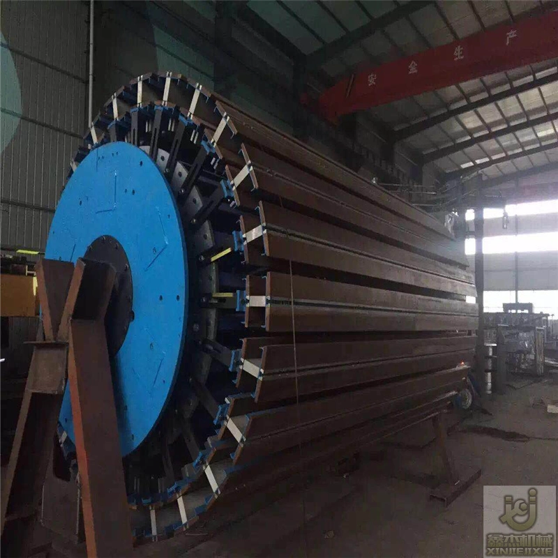 Expandable Mandrel for Coil Winding Machine